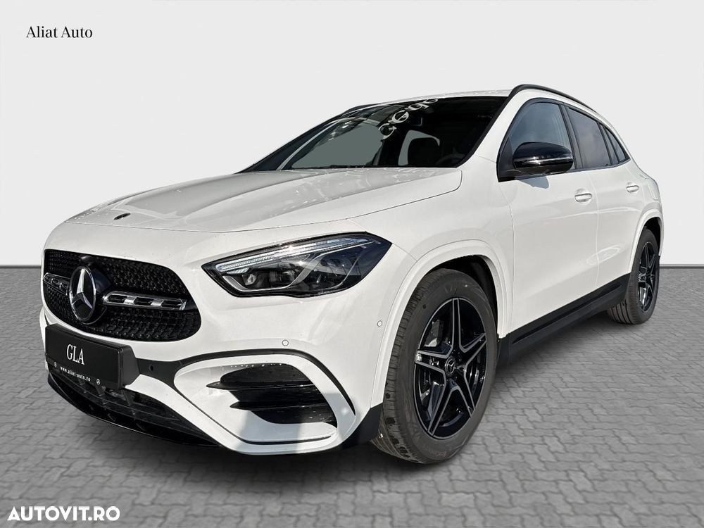 Mercedes-Benz GLA 200 MHEV Aut.