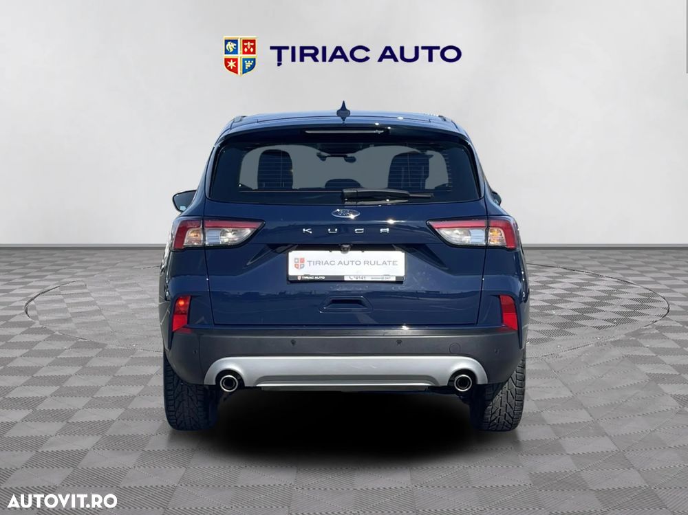 Ford Kuga 1.5 EcoBoost FWD Titanium - 3