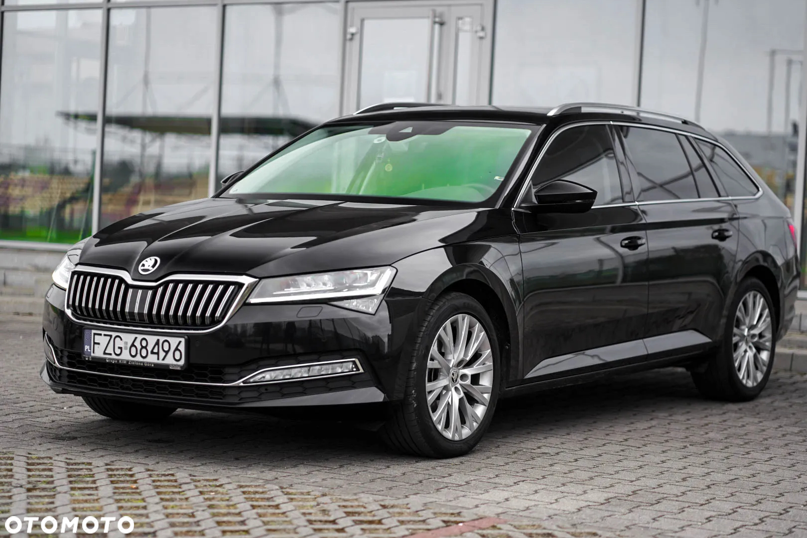 Skoda Superb 2.0 TSI Style DSG - 3