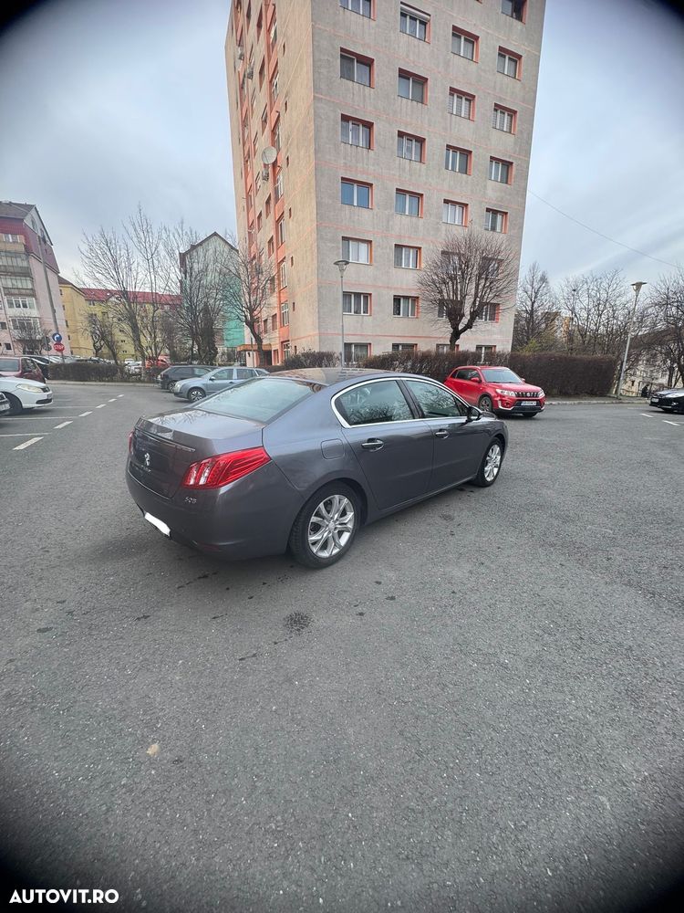 Peugeot 508 SW 2.0 HDI FAP Allure - 4