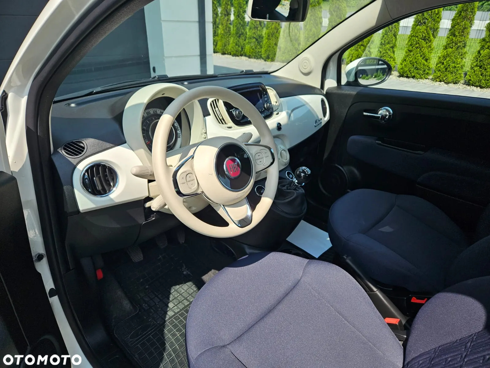 Fiat 500 1.0 Hybrid Cult - 11