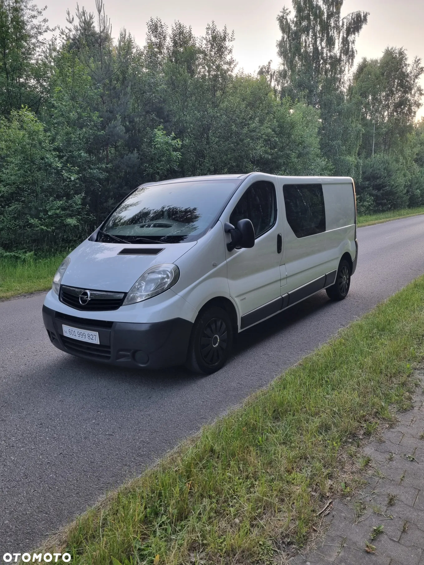 Opel Vivaro - 3