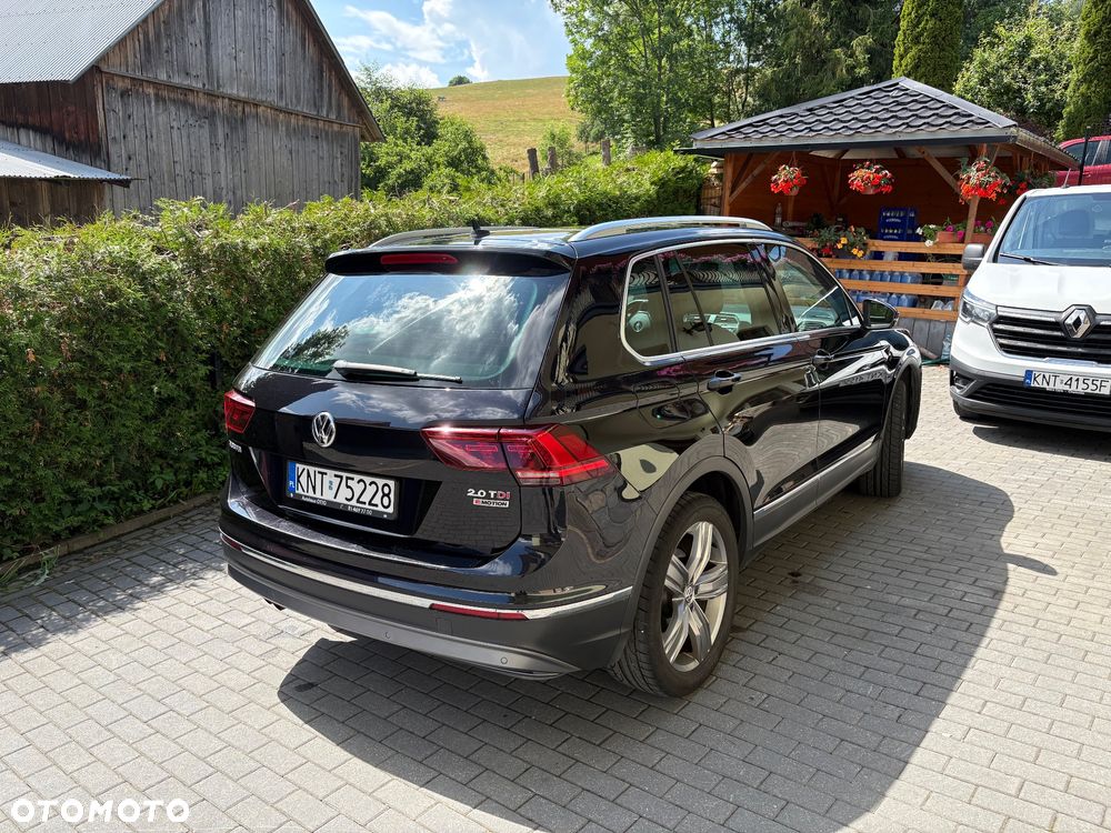 Volkswagen Tiguan 2.0 TDI BMT SCR 4Mot Comfortline DSG - 4