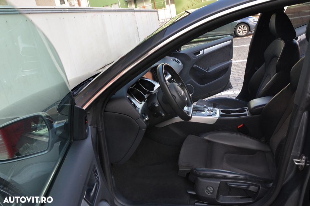 Audi A5 2.0 TDI ack (clean diesel) DPF multitronic - 12