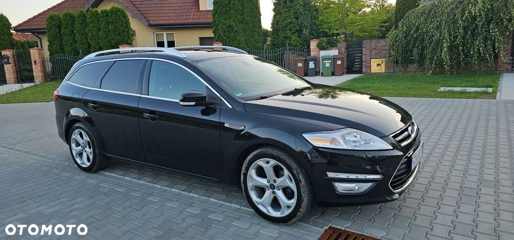 Ford Mondeo 2.0 TDCi Titanium - 6