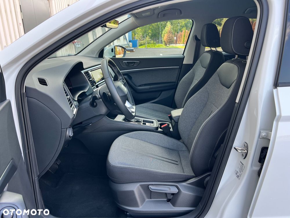 Seat Ateca 1.5 TSI Style S&S DSG - 12