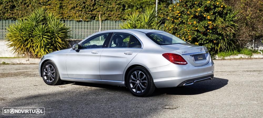 Mercedes-Benz C 220 d Avantgarde - 4