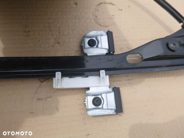 PODNOŚNIK ELEKTRYCZNY SZYBY PRAWY PRZÓD PRAWY PRZEDNI SKODA FABIA II 07- 6Q2.959.801.E - 3