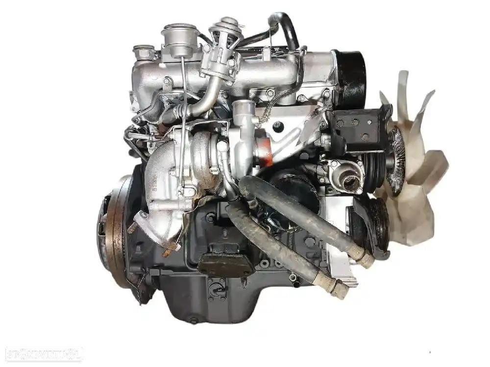 MOTOR  MITSUBISHI MONTERO 2.5 REFª: 4D56 - 4