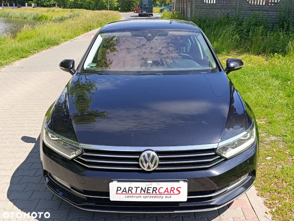 Volkswagen Passat 2.0 TDI (BlueMotion Technology) DSG Highline - 5