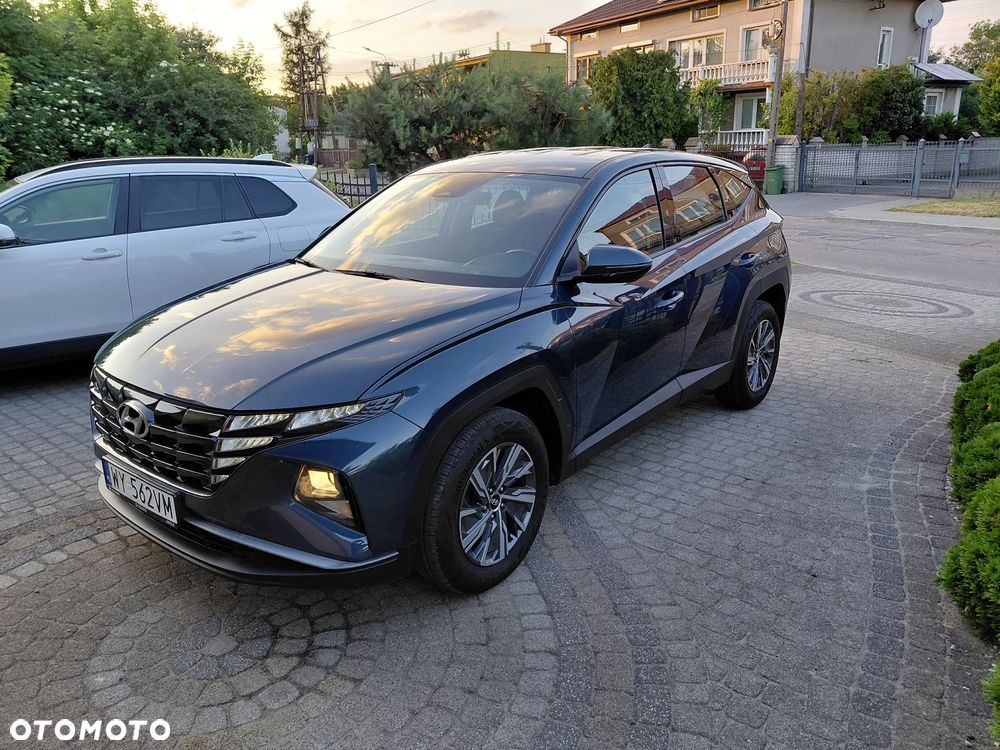 Hyundai Tucson 1.6 T-GDi Modern 2WD - 5