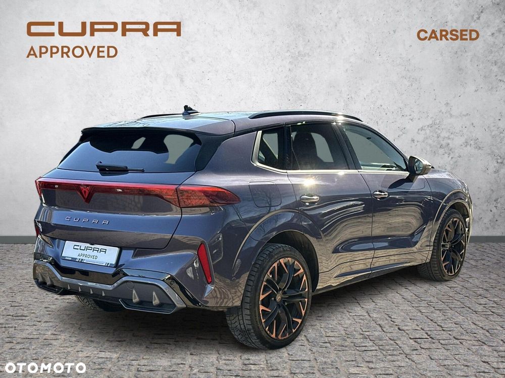 Cupra Terramar 2.0 TSI 4Drive VZ DSG - 6