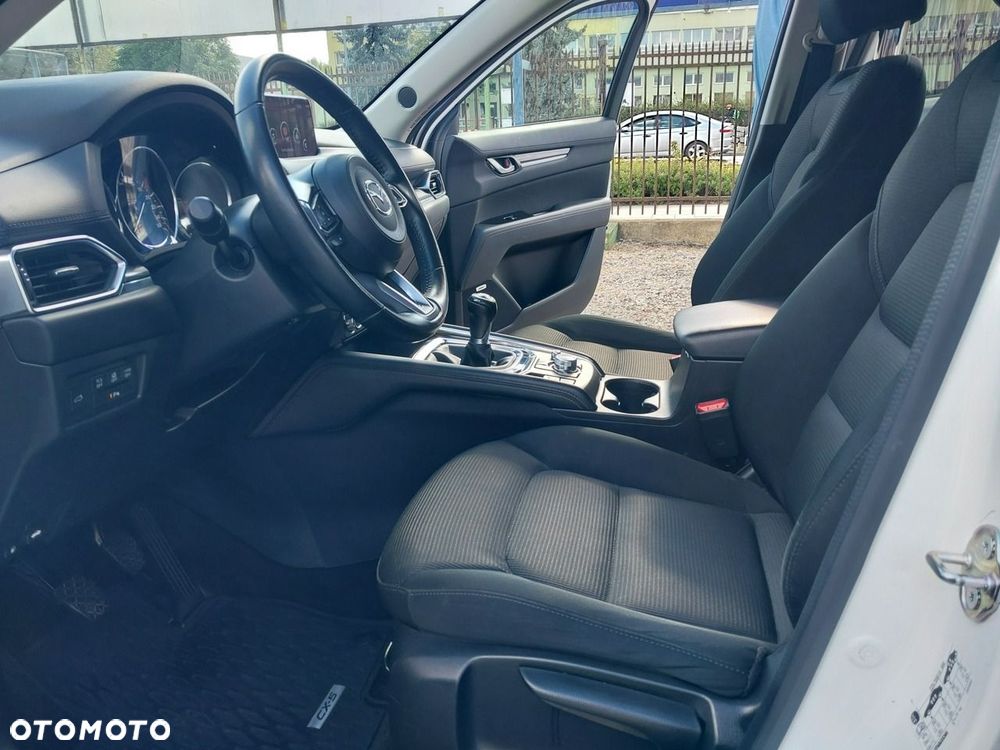 Mazda CX-5 SKYACTIV-G 160 AWD Exclusive-Line - 25