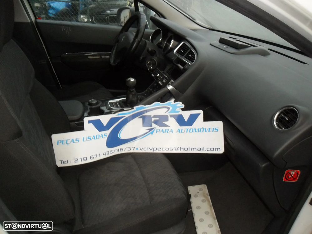 Peugeot 3008 1.6hdi - Viatura para peças - 7
