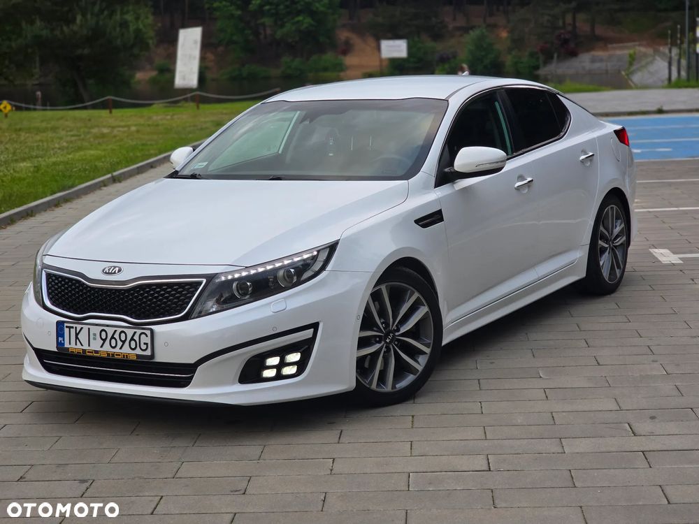 Kia Optima 1.7 CRDi XL - 19