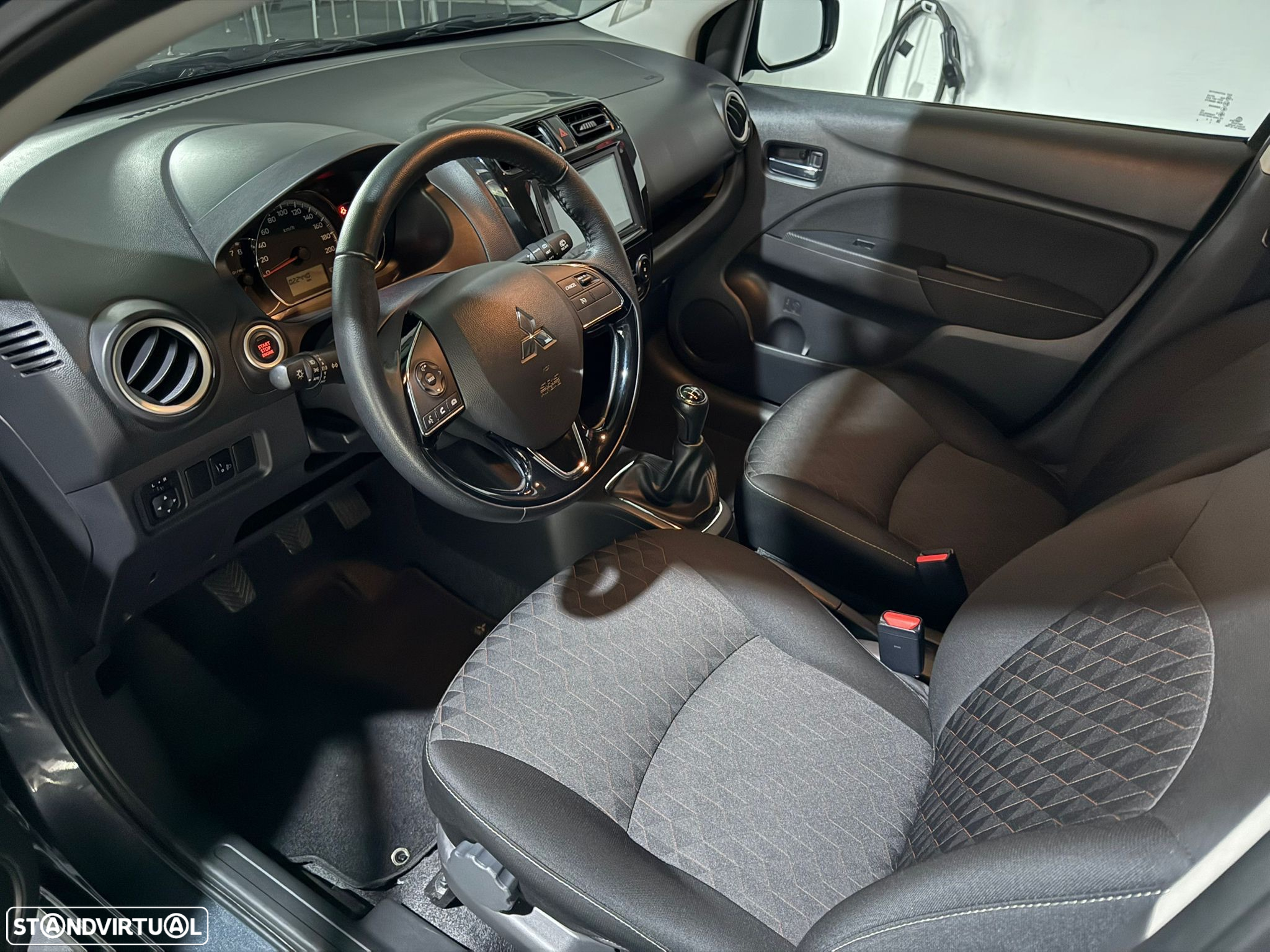 Mitsubishi Space Star 1.2 Connect Edition - 6