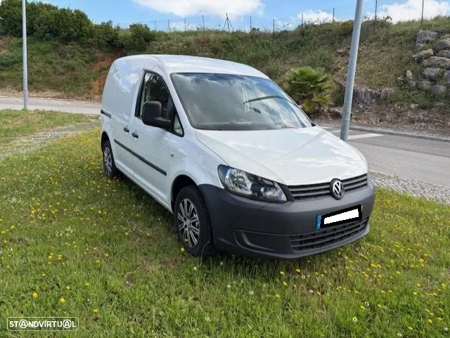 VW CADDY 1.6 TDi AC - 5