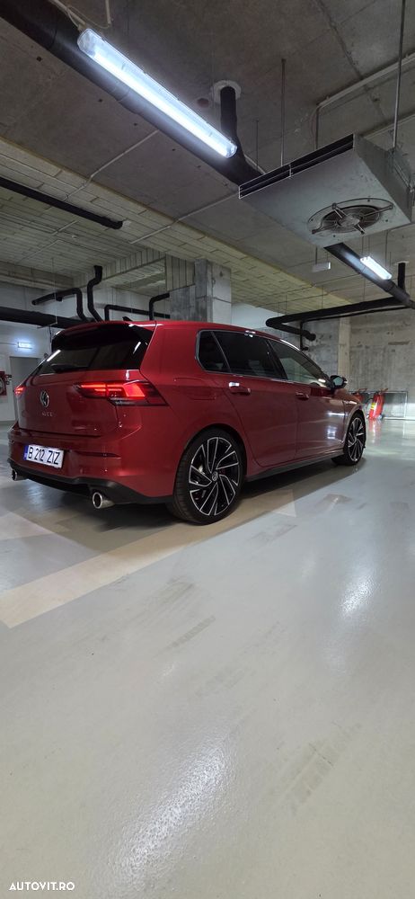 Volkswagen Golf 2.0 TSI OPF DSG GTI - 14