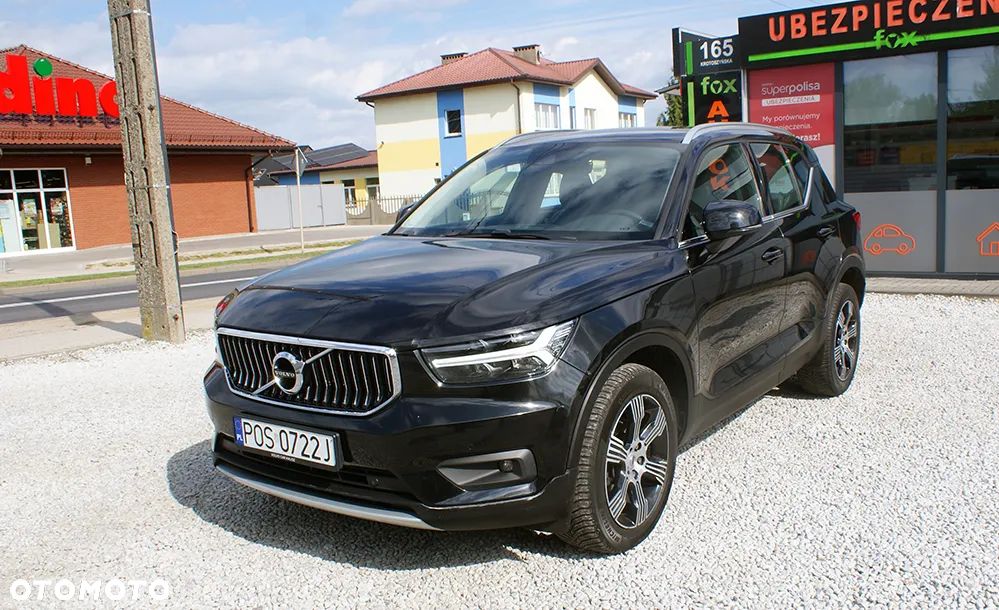 Volvo XC 40 D3 AWD Inscription