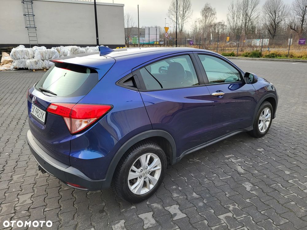 Honda HR-V 1.6 i-DTEC Elegance - 8