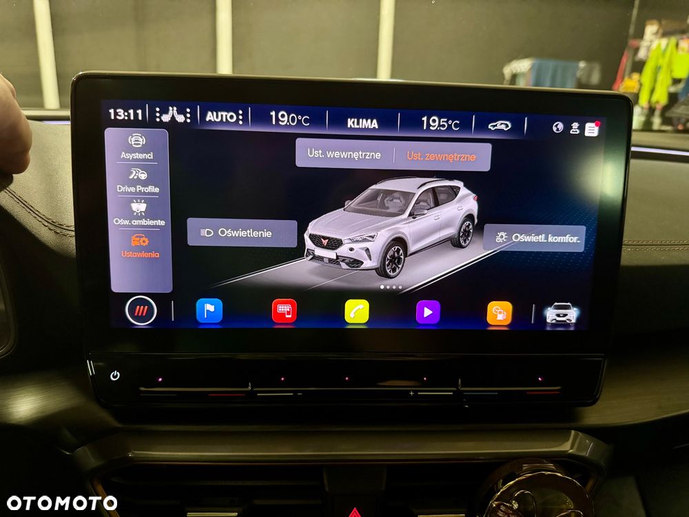 Cupra Formentor 1.5 TSI DSG - 27