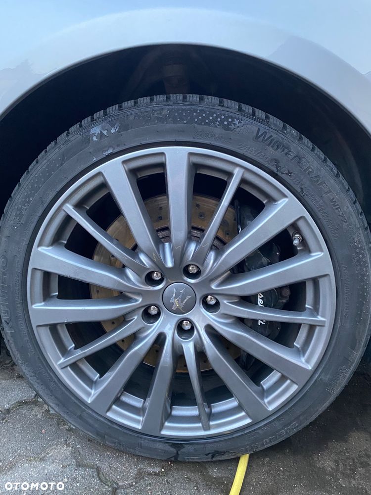 Maserati Ghibli S Q4 - 15