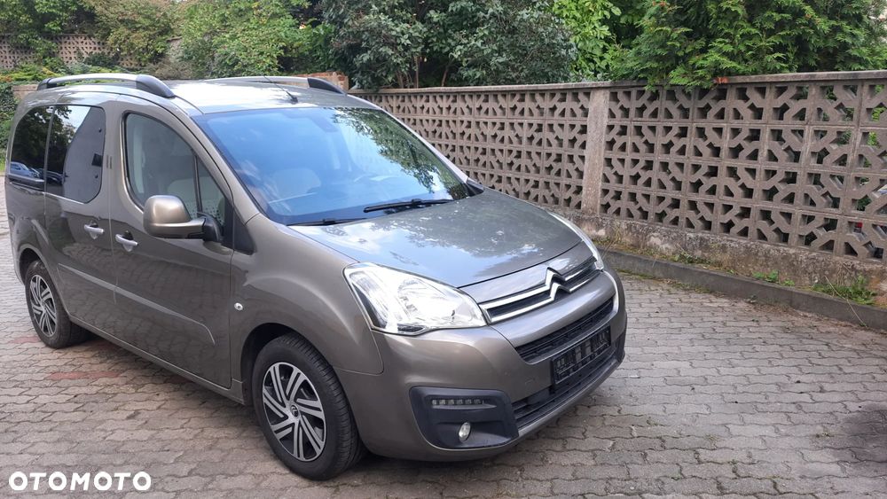 Citroën Berlingo 1.6 BlueHDi MoreLife - 2