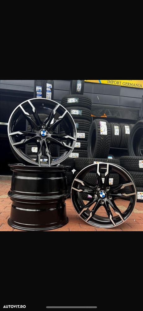 BMW Seria 5 518d Aut. Luxury Line - 9