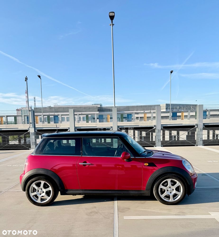 Mini Cooper 2008 photo 4
