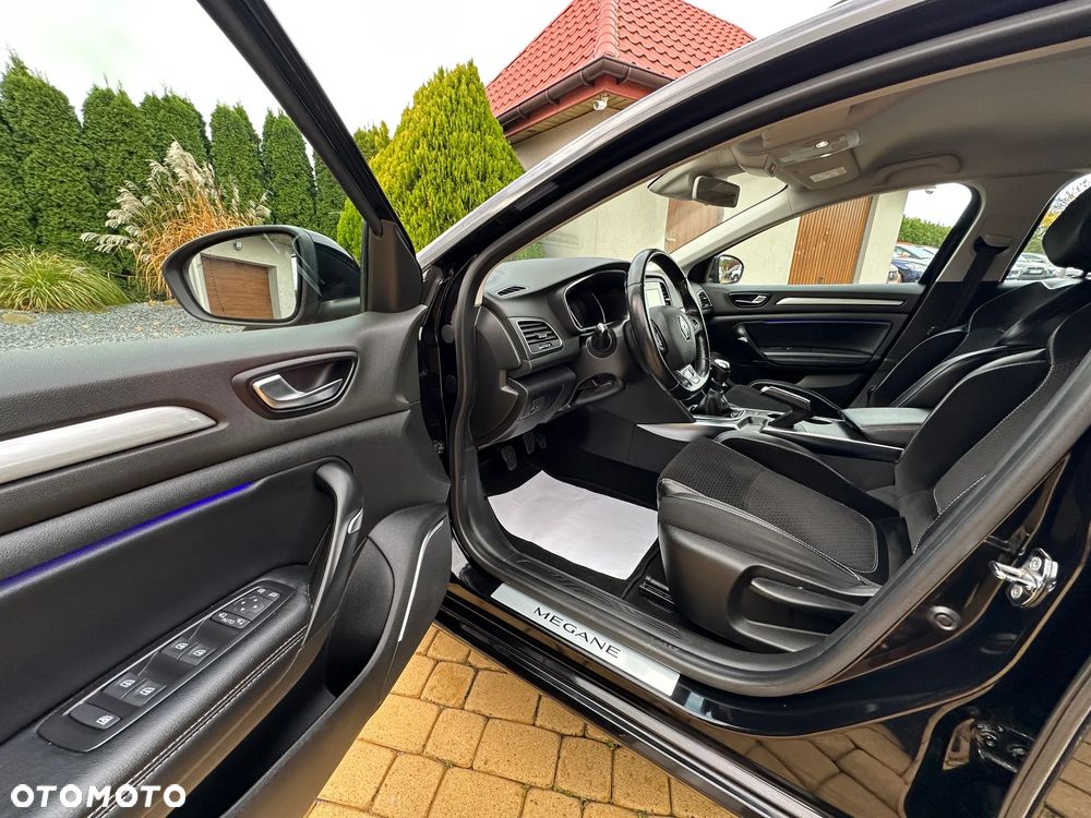 Renault Megane dCi 110 FAP LIMITED - 20