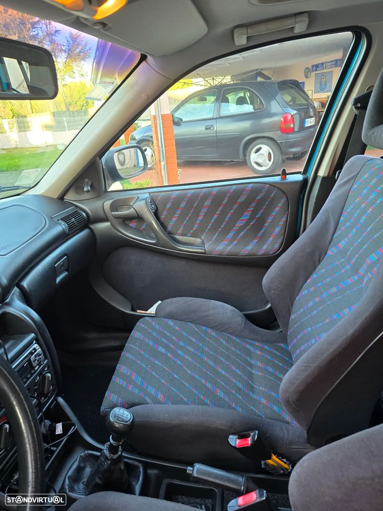 Opel Astra Caravan 1.4i Sport - 16