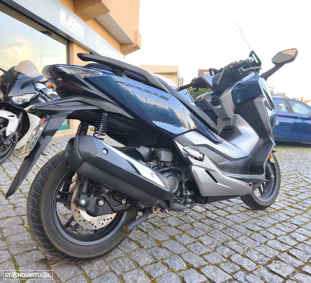 Honda Forza 300 ABS - 5