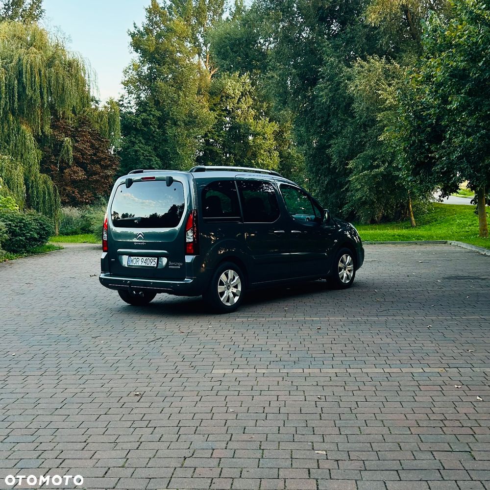 Citroën Berlingo 1.6 BlueHDi XTR S&S - 4