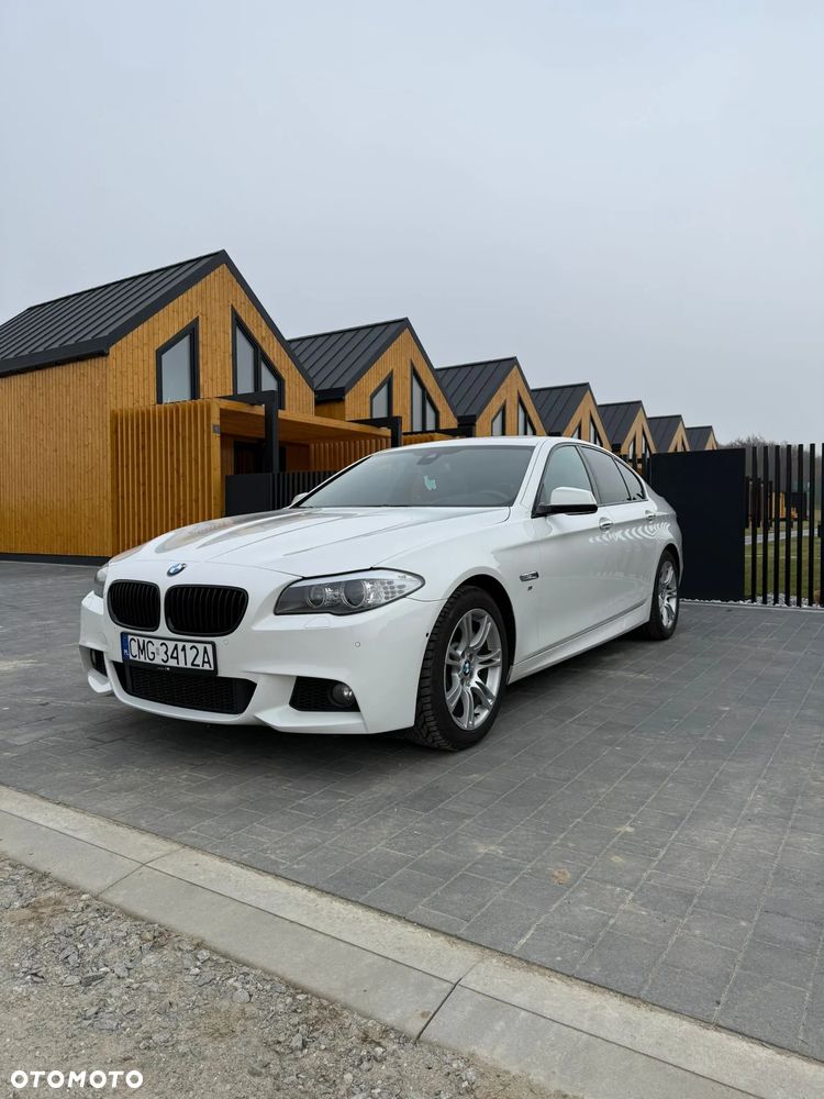 BMW Seria 5 - 5