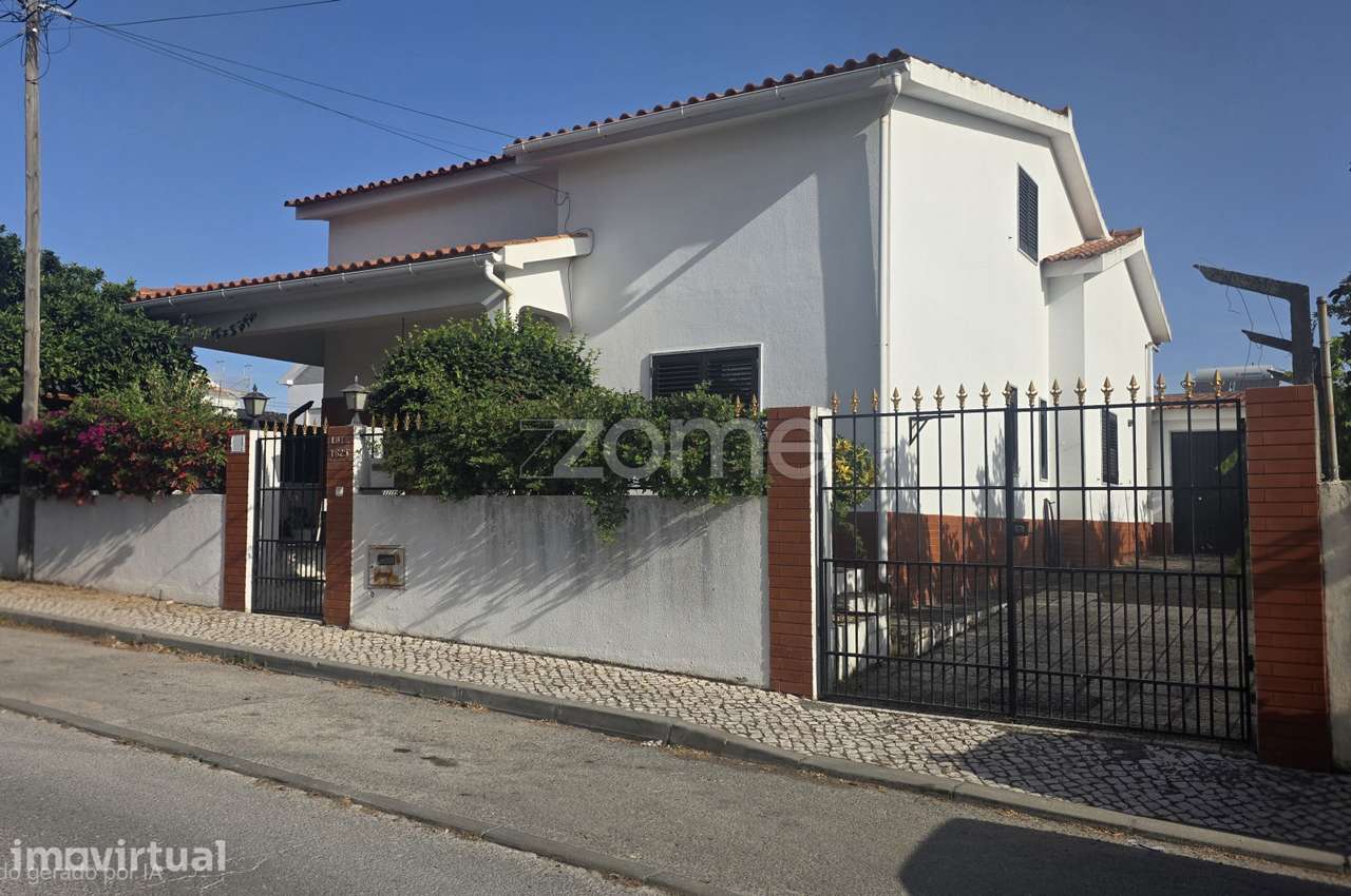 Moradia Isolada T4 com Potencial de Personalização – Quinta do Cond... - Grande imagem: 2/23