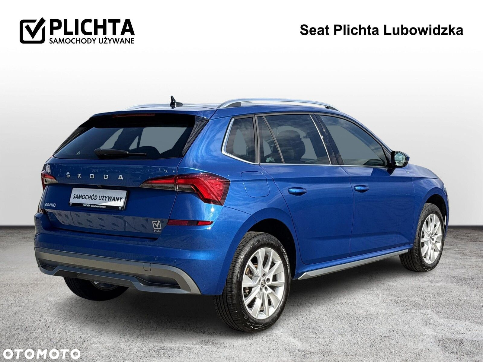 Skoda Kamiq 1.5 TSI Style - 5
