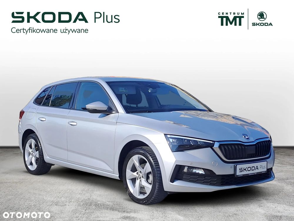 Skoda Scala 1.0 TSI Style - 7
