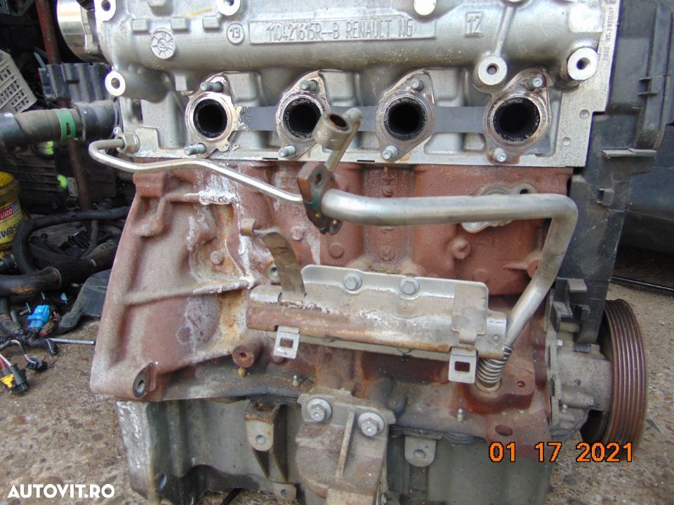 motor renault dacia nissan 1.5dci euro 6 km impecabil - 4