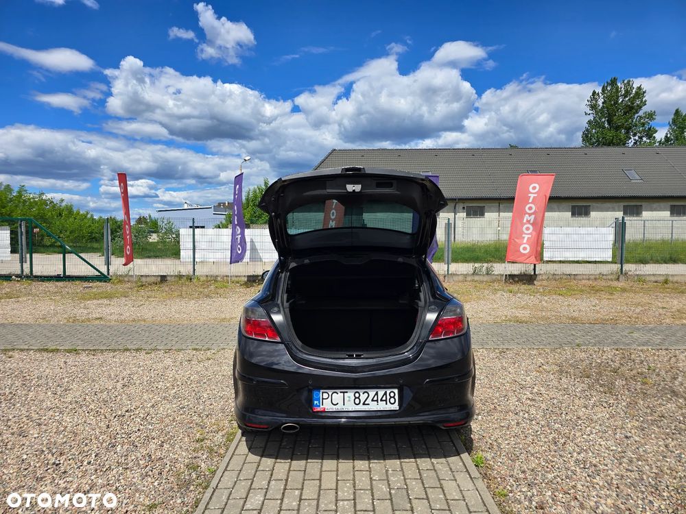 Opel Astra 1.6 T Sport - 10