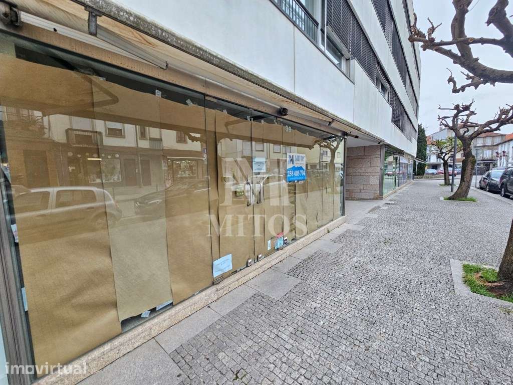 Loja para venda no centro de Viana do Castelo - Grande imagem: 2/7