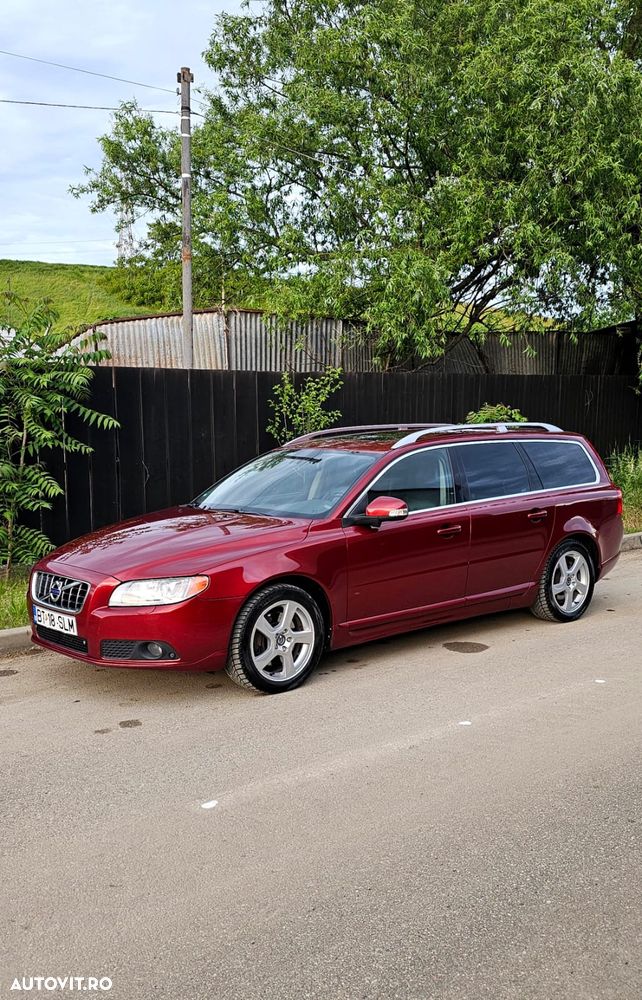 Volvo V70 D3 Geartronic Summum - 25