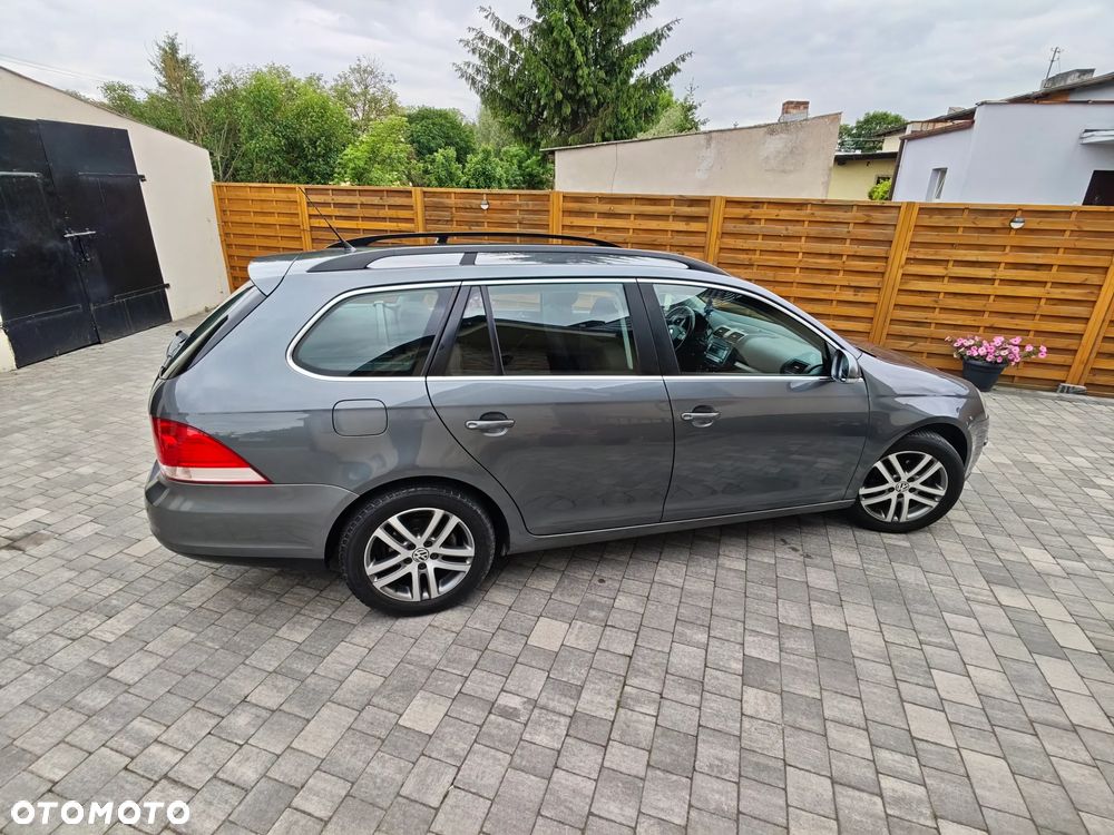 Volkswagen Golf 1.9 TDI Comfortline - 36