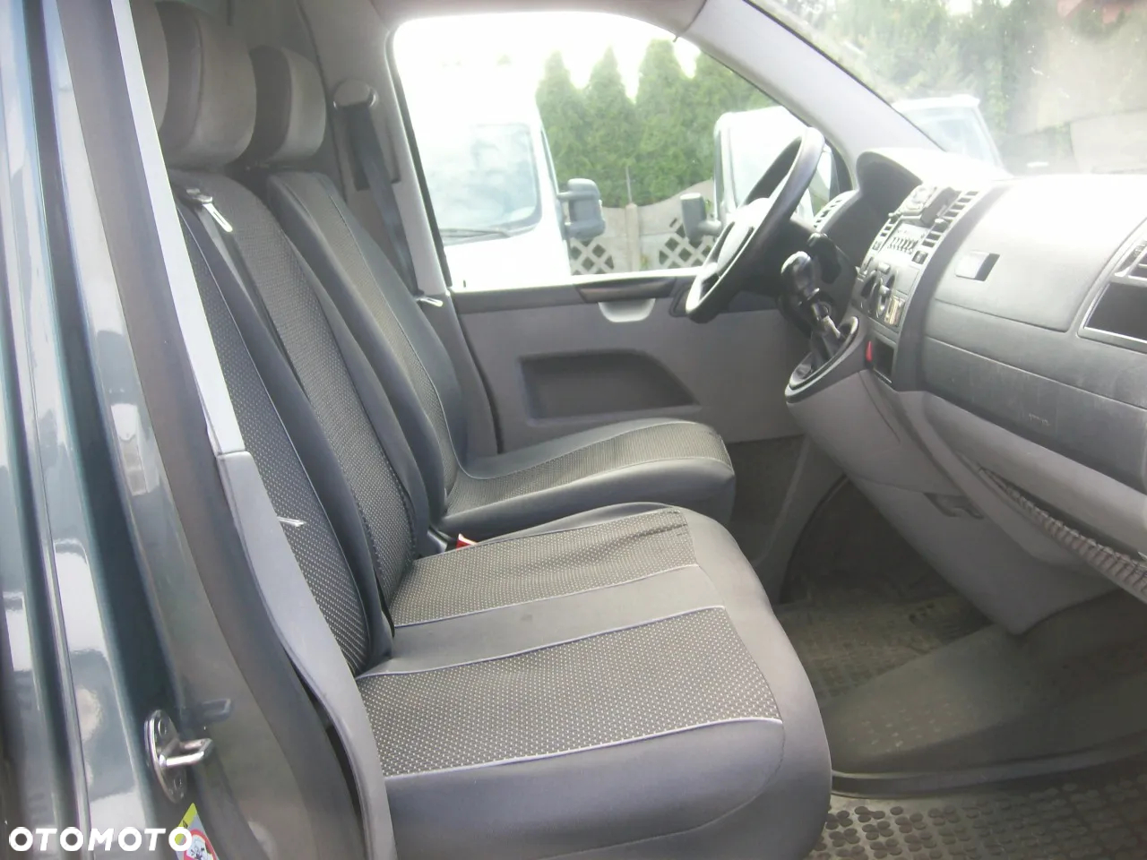 Volkswagen Transporter, T5, Pełna Opcja, 2,5TDI - 18
