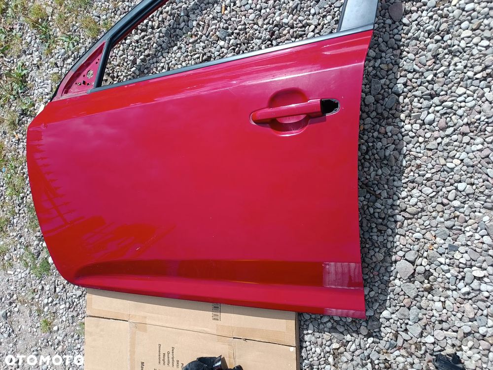 KIA CEED I HB 2007R DRZWI PRZÓD PRZEDNIE LEWE KOD LAKIERU HR - 2