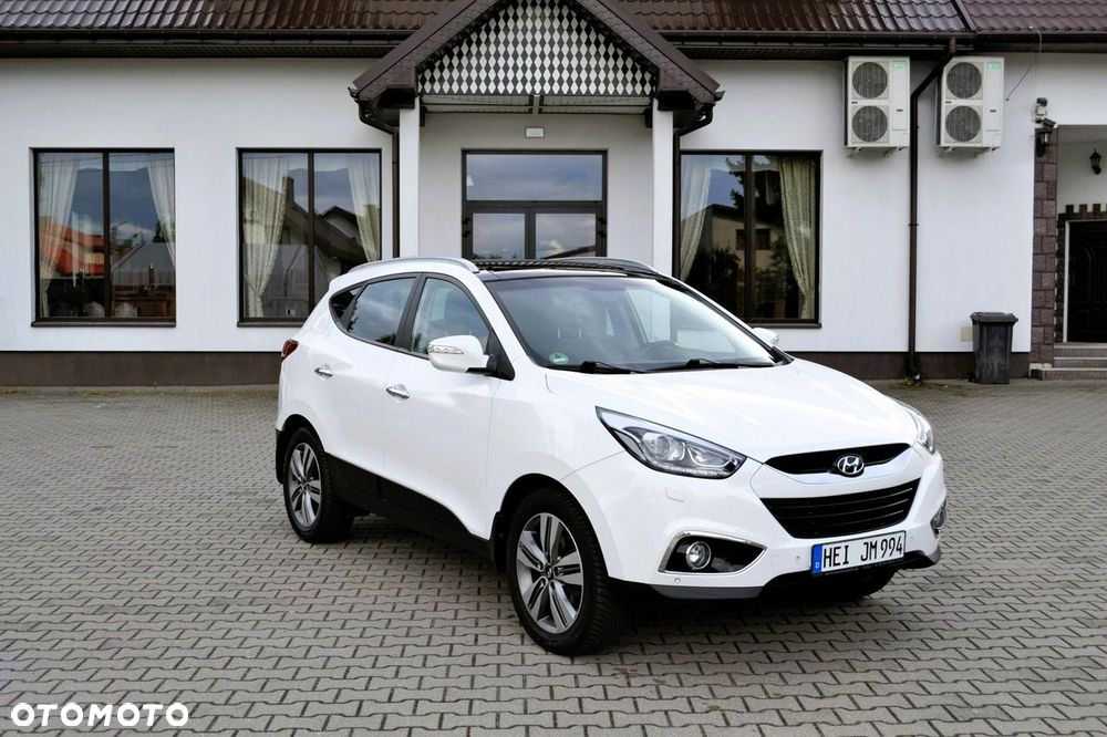 Hyundai ix35 2.0 GDI Premium 2WD - 2