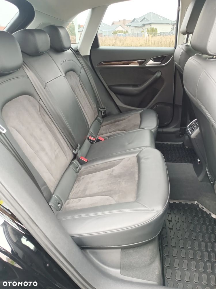 Audi Q3 2.0 TDI Quattro Edycja Specjalna - 14