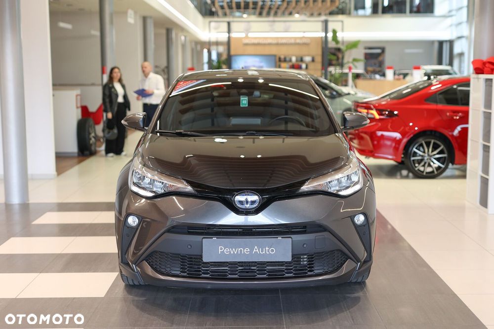 Toyota C-HR 1.8 Hybrid Style - 2