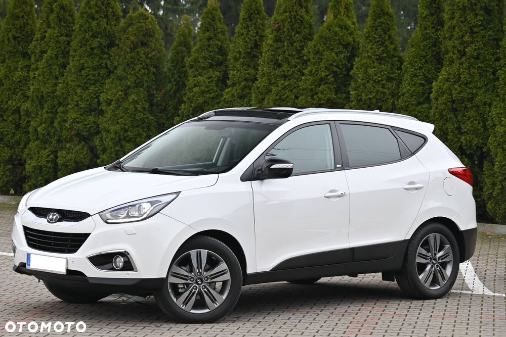 Hyundai ix35 2.0 CRDi 4WD Premium - 3