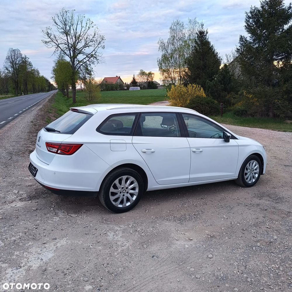 Seat Leon Sportstourer 1.2 TSI Start&Stop Style - 8