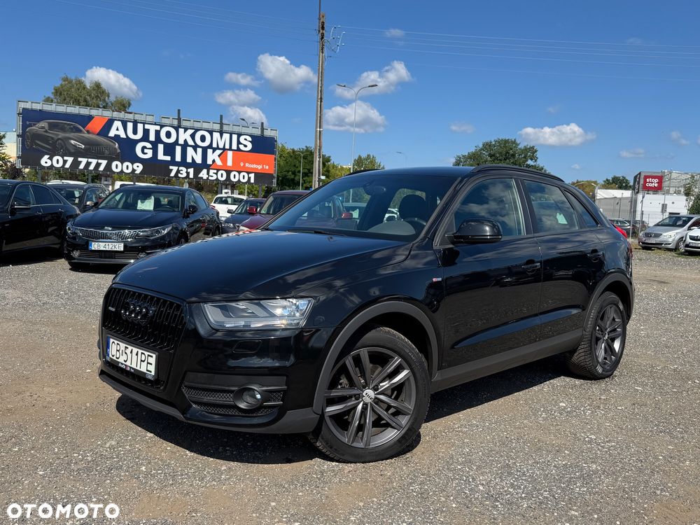 Audi Q3 2.0 TDI Quattro S tronic - 1